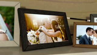 ROMANCE HALL - Wedding AE Template - Videohive