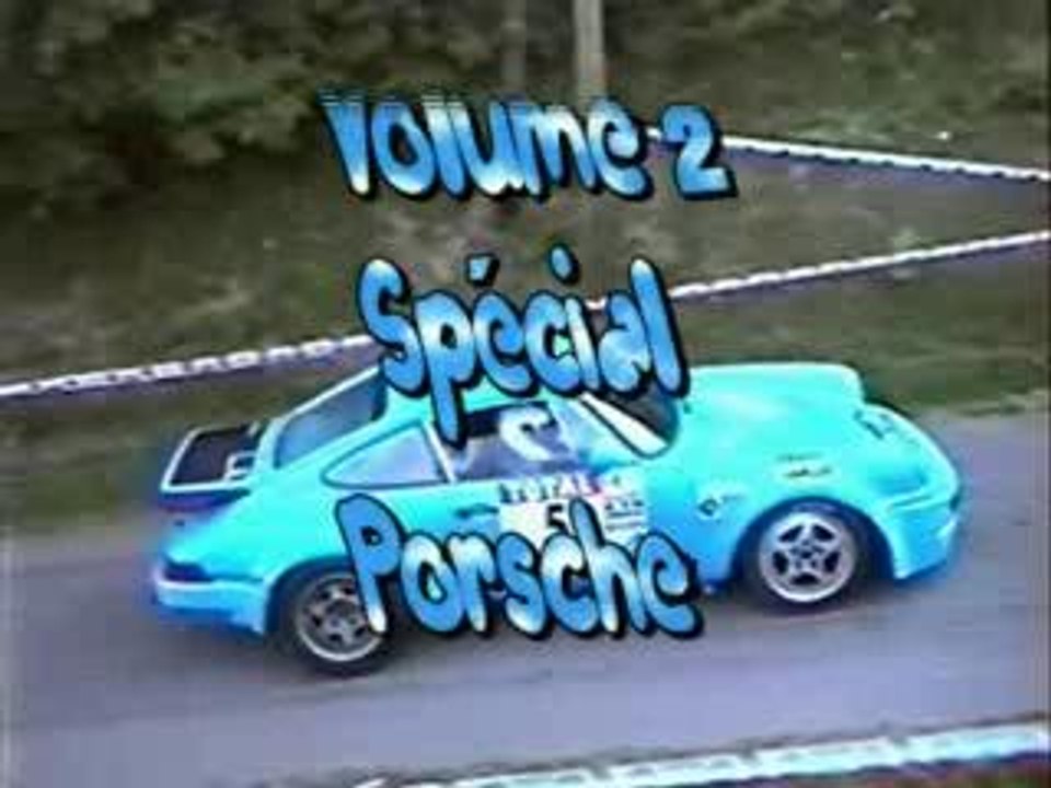 porsche
