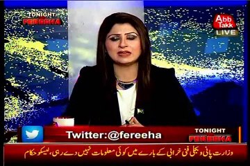 ABB TAKK Tonight With Fareeha with MQM Asif Hasnain (11 August 2015)