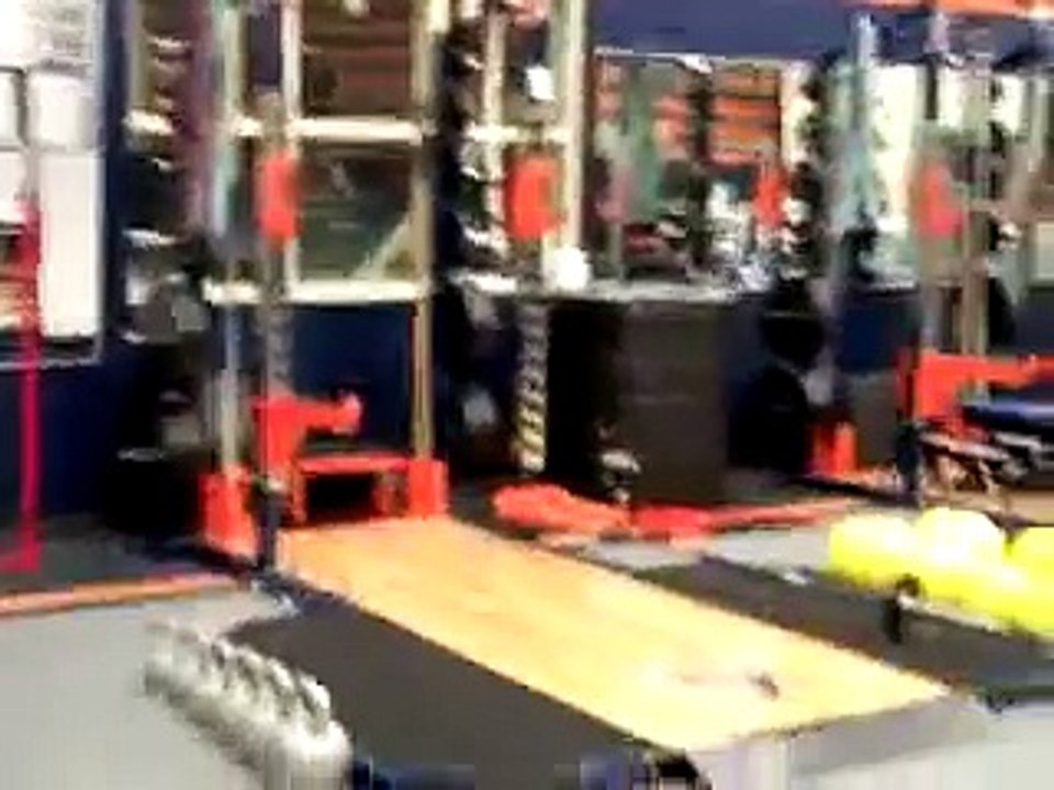 Wrestling Training