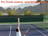 Master The Slice Tennis Serve Slow Motion Robin Soderling