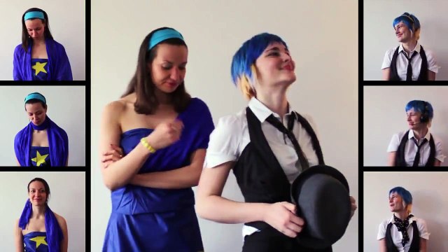 EU Anthem / Ode To Joy (Beethoven) - Jazz & Classical Cover (A Capella Multitrack)