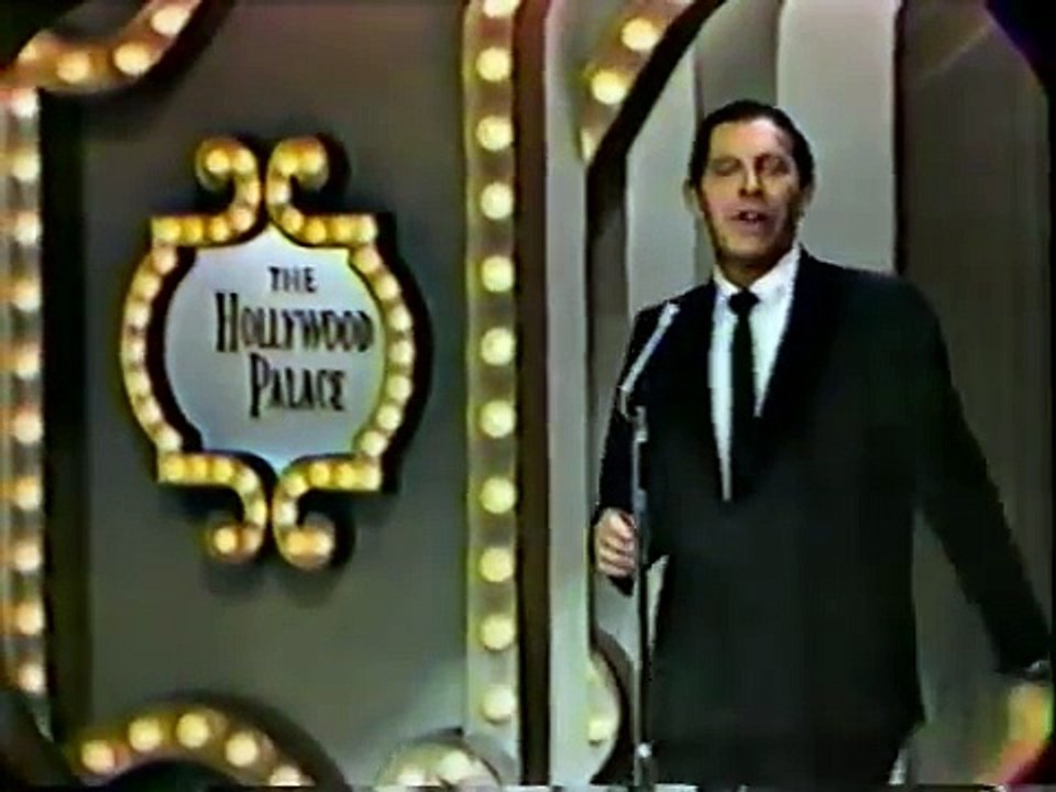 Henny Youngman heckles Milton Berle 1966