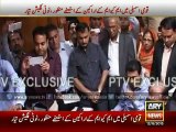 Notification of MQM Parliamentarians' resignations ready