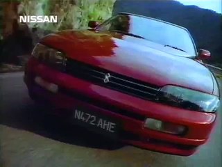 山下達郎 スカイラインCM（ジャングルスウィング）