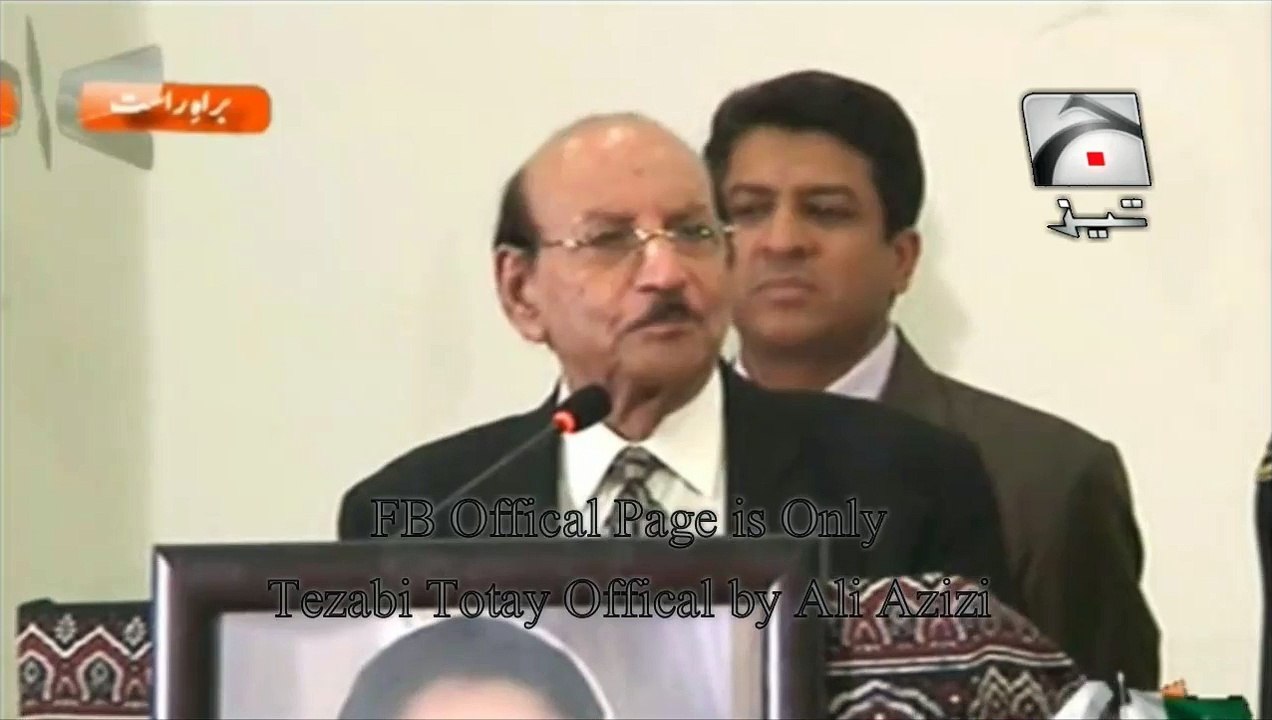 Qaim Ali Shah Khi Garmi Tezabi Totay