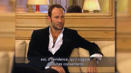 Moment Fort de Mode : 1998 -2004 Gucci - Tom Ford : le porno devient chic