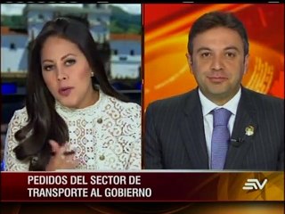 Entrevista Fabricio Vivanco / Contacto Directo