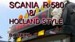 scania r580 holland style