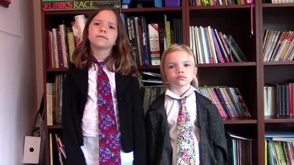 Babyteeth4 Comedy Sketch : Little Lawyers