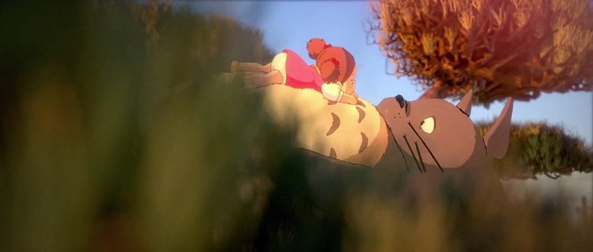 Tribute to Hayao Miyazaki