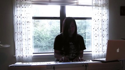 "Idfc" Blackbear Piano Cover