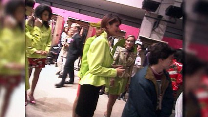 Moment Fort de Mode : 1990-2000 - Les mannequins stars !