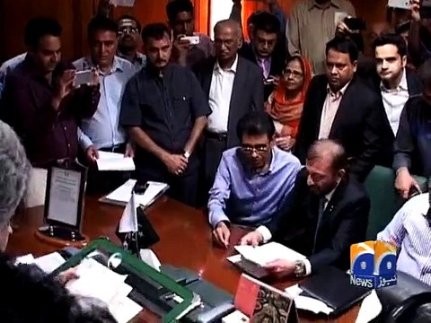 MQM Members Resign From National & Provincial Assembly