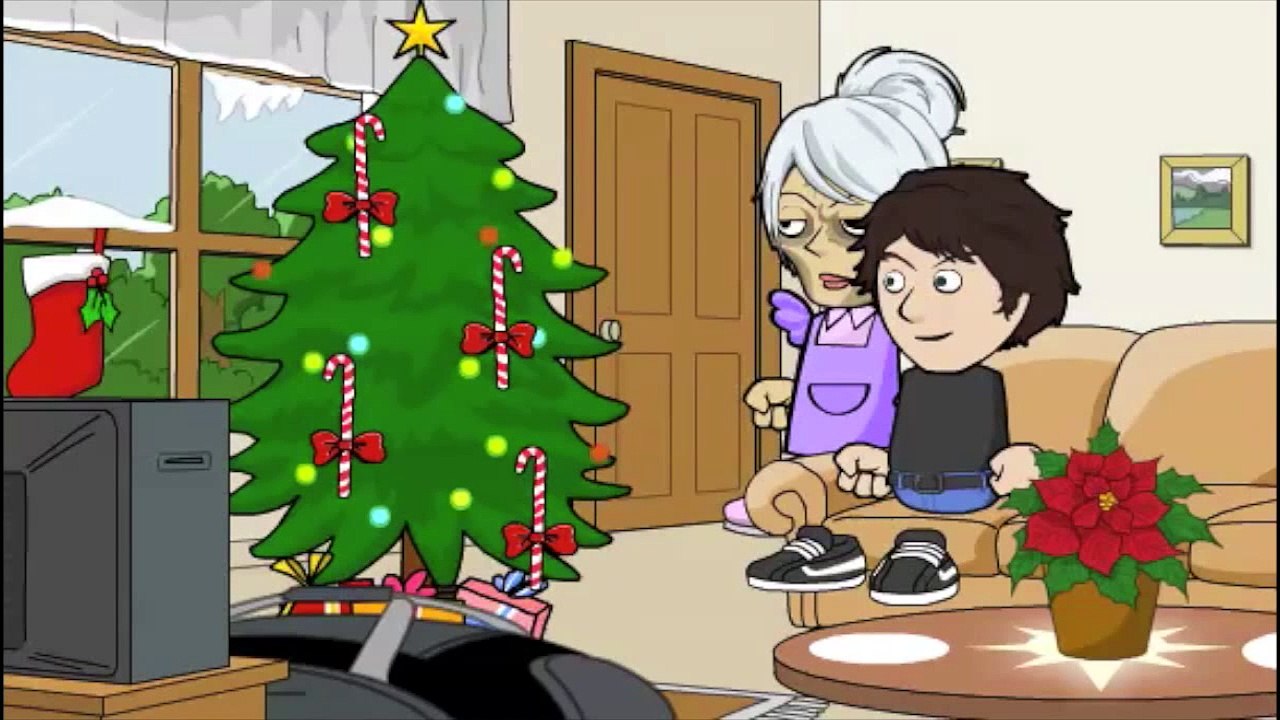 The Badly Animated Marvel Christmas Carol Trailer