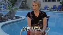 Angie Bowie Talks About David Bowie & The Spiders From Mars