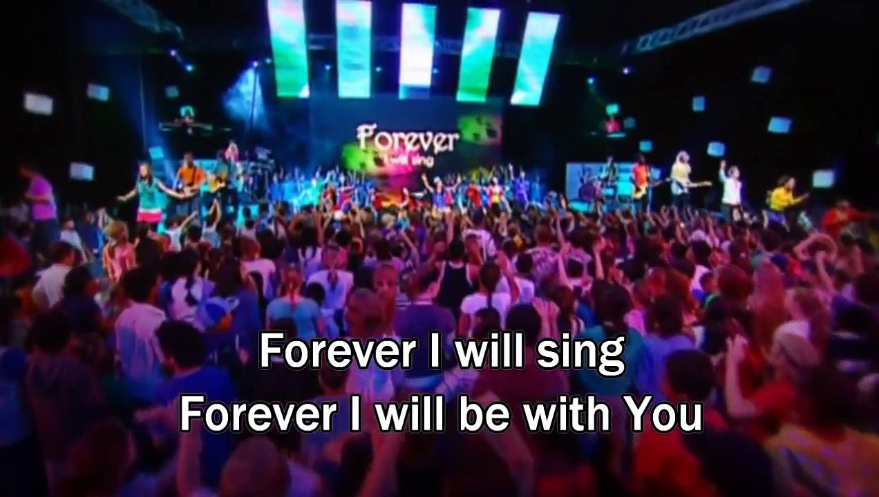 Forever   Hillsong Kids with Lyrics Subtitles Best Worship Song