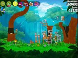 Angry Birds Rio   Timber Tumble  Level 13  3 stars