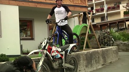 Danny MacAskill & KTM FREERIDE E (Part1)