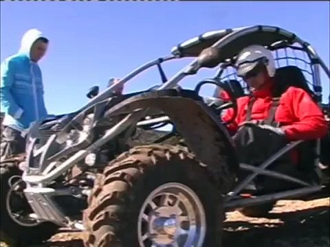 Buggys 3 aventuria 4x4 500 4x4 + renli 250