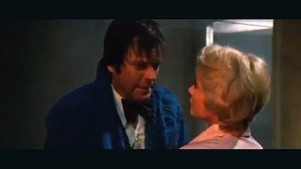 The Towering Inferno - Death Of Bigelow And Lorrie