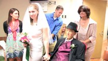 Stanford Hospital Helps Make Dream Come True for Father and Daughter: Hospital Wedding