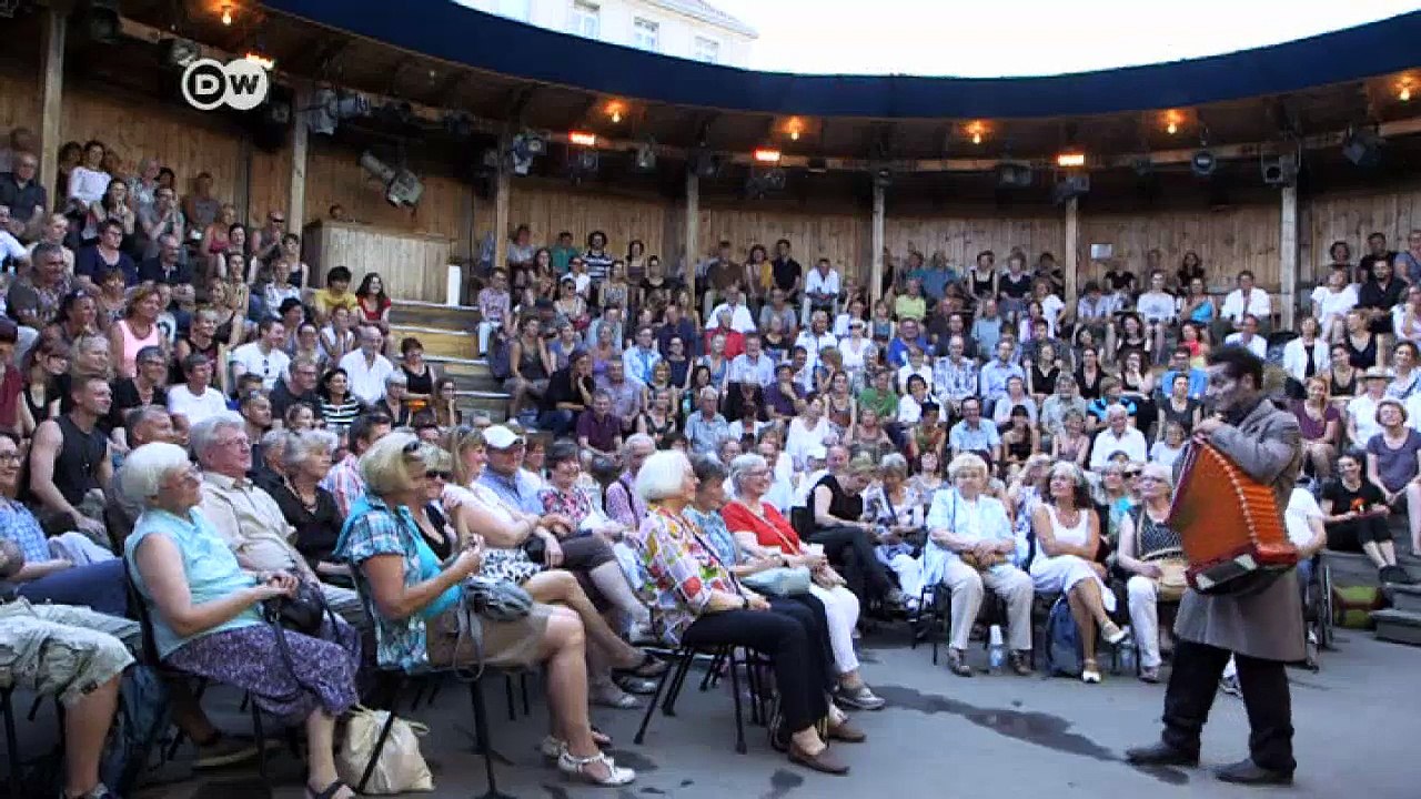 Sommer in Berlin: Umsonst und draußen | DW Nachrichten