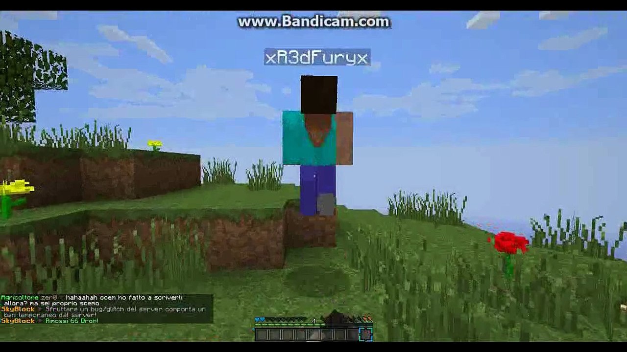 hack skyblock evermine