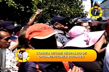 60 segundos desde el SUR