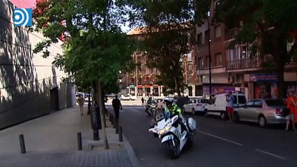 Llega a Madrid el cuadro de Picasso escoltado por la Guardia Civil