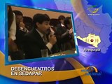No se ponen de acuerdo para designar a nuevos directivos de SEDAPAR en Arequipa
