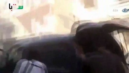 Suriye’de rejim uçakları yine vurdu: 30 ölü, onlarca yaralı