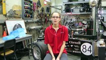 Cornell Racing FSAE team uses Transducer Techniques load cells to optimize race car performance.