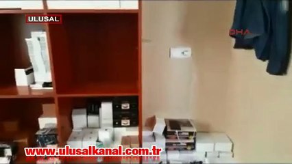 Kaçakcılık operasyonu