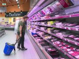 Porc: contrôles de l'étiquetage des viandes dans un Magasin U du Loiret et aucune anomalie relevée