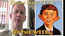 Phony Navy SEAL PEDOPHILE. Bill Brockbrader 