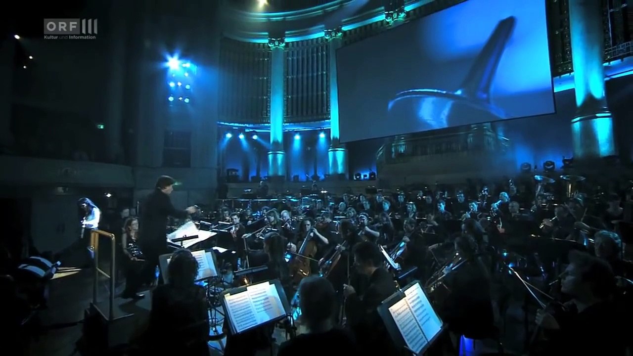 Hans Zimmer's Inception in Concert in Vienna