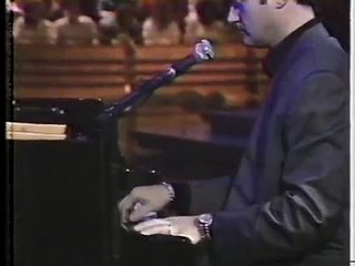 Phil Collins & David Crosby - That's Just They Way It Is (Arsenio Hall  12-5-89)
