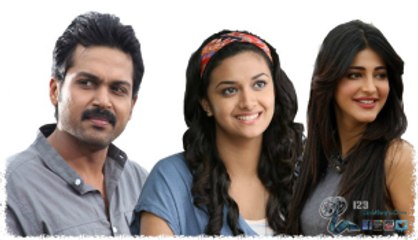 Karthi and Dulquer Salman in Maniratnam's film| 123 Cine news | Tamil Cinema News