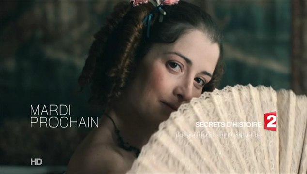 Secrets d'Histoire : La marquise de Sévigné : l'esprit du Grand Siècle (bande-annonce)