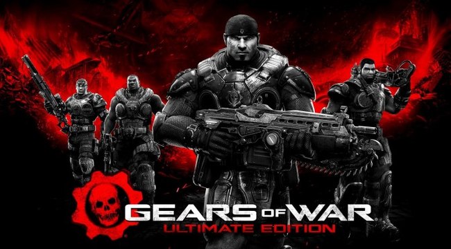 Gears of War Ultimate Edition - Environments & The Locust Trailer (Xbox One)
