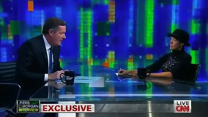 Michelle Shocked pathetically tries to excuse her bigotry on Piers Morgan