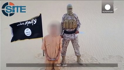 El EI anuncia la decapitación del ciudadano croata secuestrado en Egipto