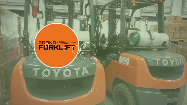Amazing offers and Deals on Forklifts in Florida!