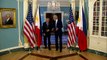 Secretary Kerry Delivers Remarks With Philippine Foreign Secretary Albert Del Rosario