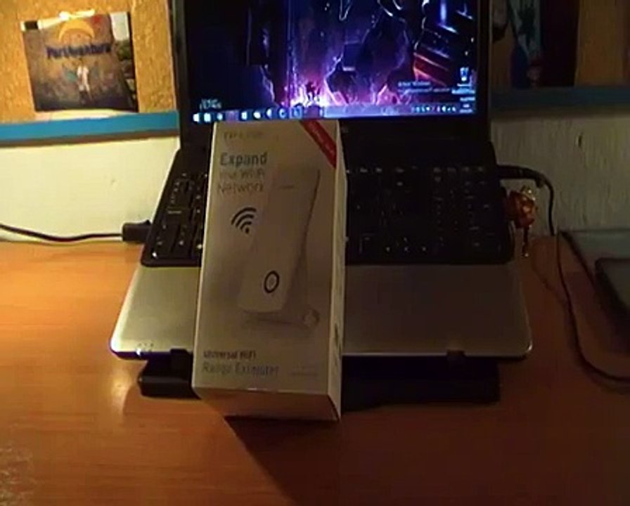 Umboxing repetidor Wi Fi ( Tp Link ) POR 20 EUROS ¡