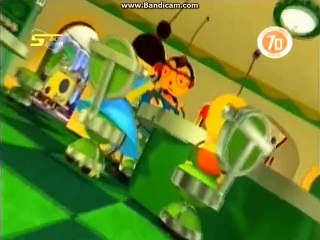 Spacetoon Indonesia to Indonesia Merdeka 70 Ayo Kerja