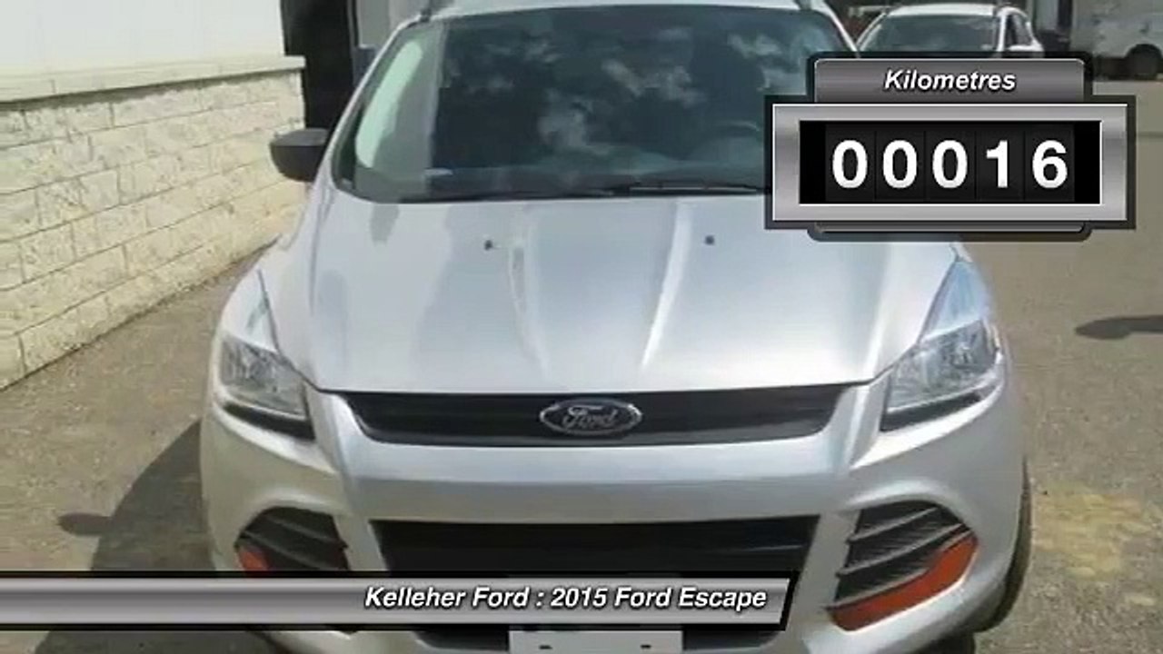 2015 Ford Escape Brandon MB 976430