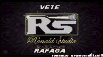 Rafaga -  Vete -  Karaoke Exclusivo