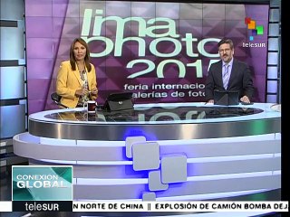 Perú: arranca la sexta edición del Lima Photo 2015